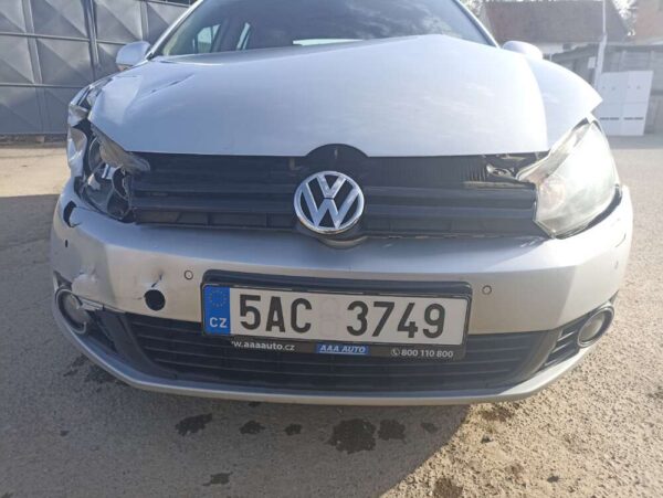 Volkswagen Golf 1.6 TDI 77kw 2013 - Image 14