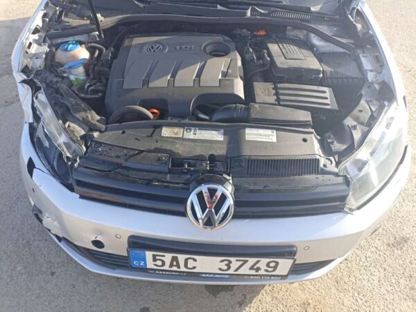 Volkswagen Golf 1.6 TDI 77kw 2013 - Image 15