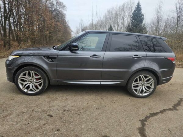 Range Rover Sport 3.0 SDV6 225kw Autobiography 2013 - Image 2