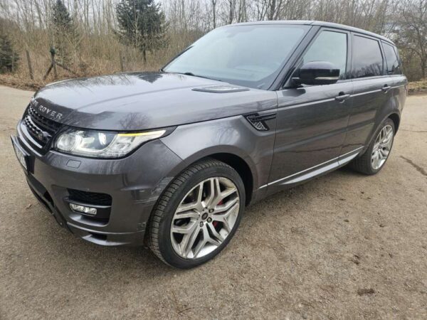 Range Rover Sport 3.0 SDV6 225kw Autobiography 2013 - Image 3