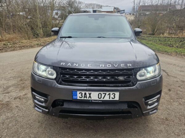 Range Rover Sport 3.0 SDV6 225kw Autobiography 2013 - Image 4