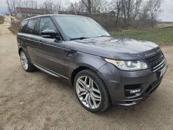 Range Rover Sport 3.0 SDV6 225kw Autobiography 2013 - Image 5