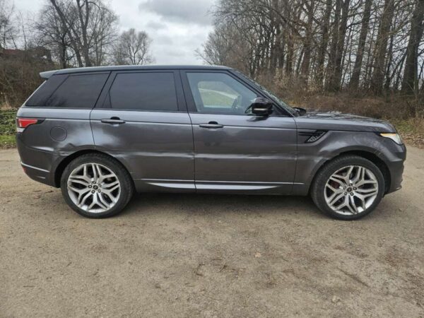 Range Rover Sport 3.0 SDV6 225kw Autobiography 2013 - Image 6