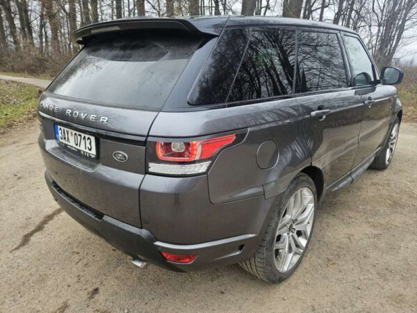 Range Rover Sport 3.0 SDV6 225kw Autobiography 2013 - Image 7