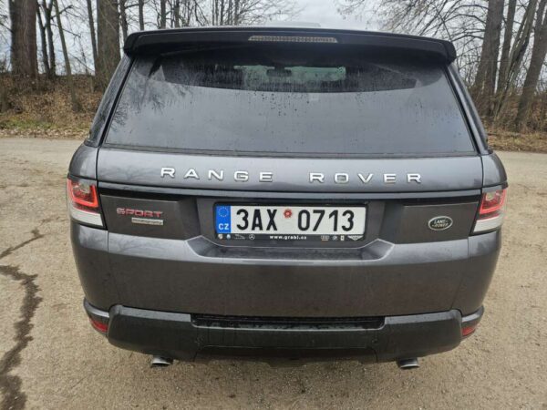 Range Rover Sport 3.0 SDV6 225kw Autobiography 2013 - Image 8