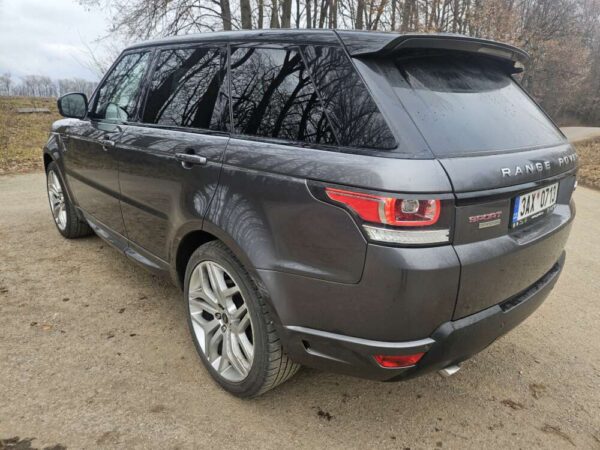 Range Rover Sport 3.0 SDV6 225kw Autobiography 2013 - Image 9