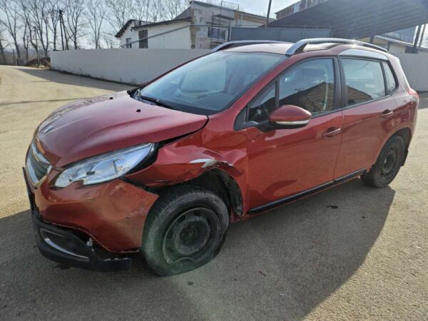 Peugeot 2008 1.2 60kw 2016