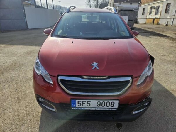 Peugeot 2008 1.2 60kw 2016 - Image 6