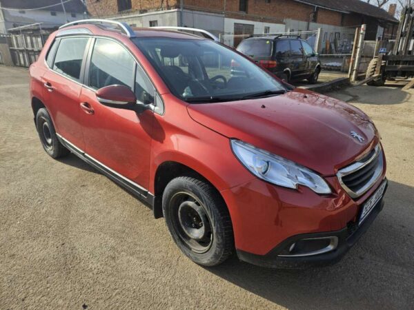Peugeot 2008 1.2 60kw 2016 - Image 7