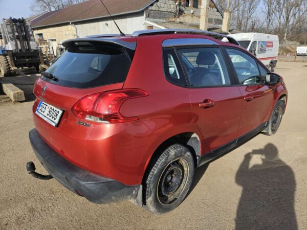 Peugeot 2008 1.2 60kw 2016 - Image 9