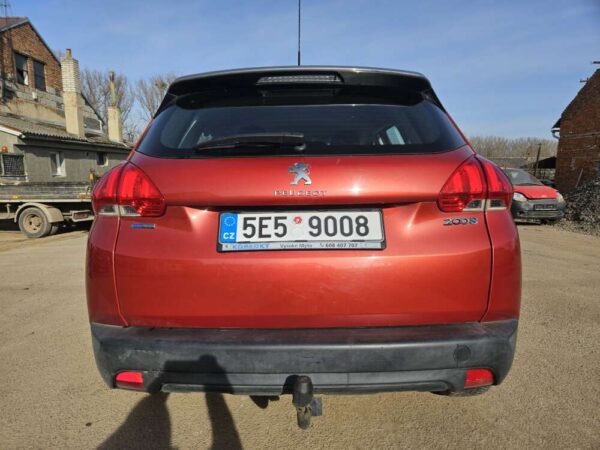 Peugeot 2008 1.2 60kw 2016 - Image 10