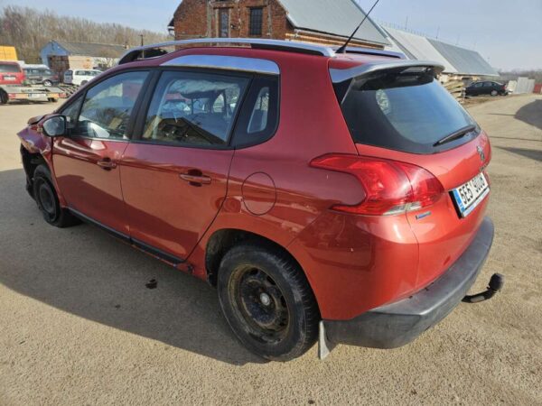 Peugeot 2008 1.2 60kw 2016 - Image 11