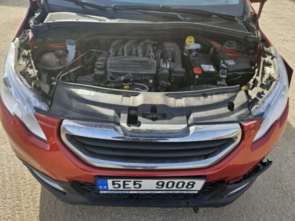 Peugeot 2008 1.2 60kw 2016 - Image 14