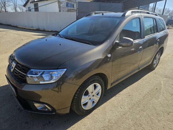 Dacia Logan MCV II 1.0 54kw klima 2017 - Image 6
