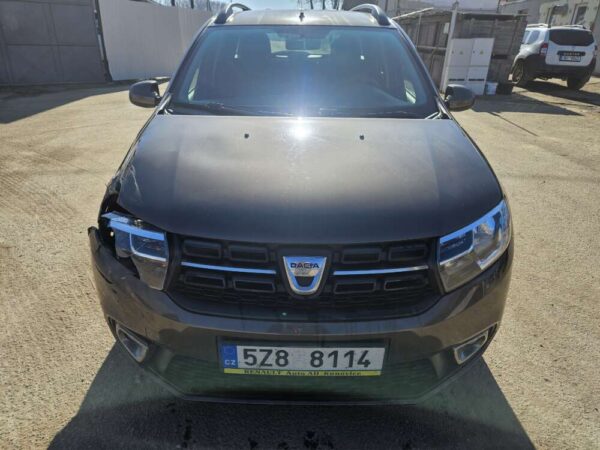 Dacia Logan MCV II 1.0 54kw klima 2017 - Image 7