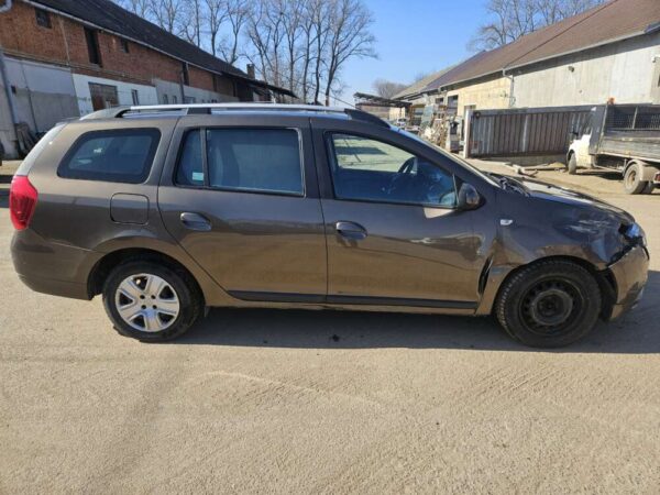 Dacia Logan MCV II 1.0 54kw klima 2017 - Image 9