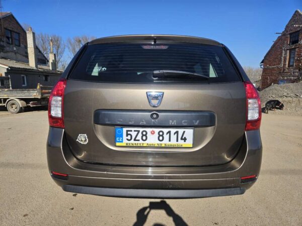 Dacia Logan MCV II 1.0 54kw klima 2017 - Image 11