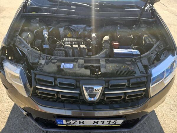 Dacia Logan MCV II 1.0 54kw klima 2017 - Image 15