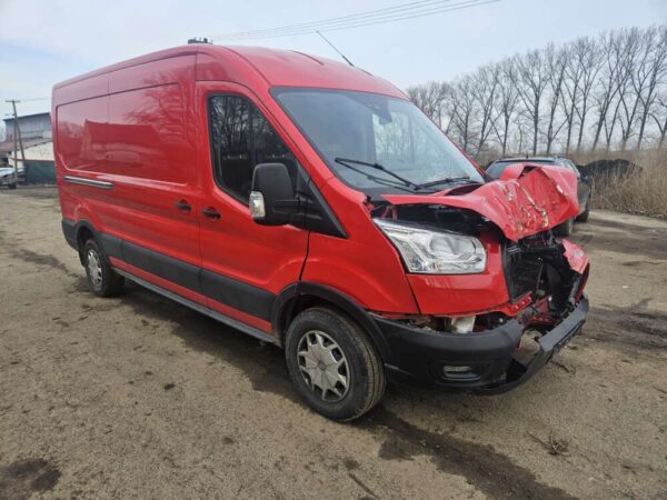Ford Transit 2.0 TDCI 96kw 350 L3 Trend 2022 ČR - Image 6