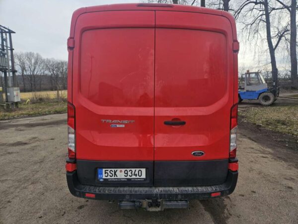 Ford Transit 2.0 TDCI 96kw 350 L3 Trend 2022 ČR - Image 9
