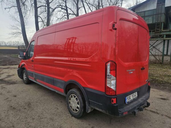 Ford Transit 2.0 TDCI 96kw 350 L3 Trend 2022 ČR - Image 10