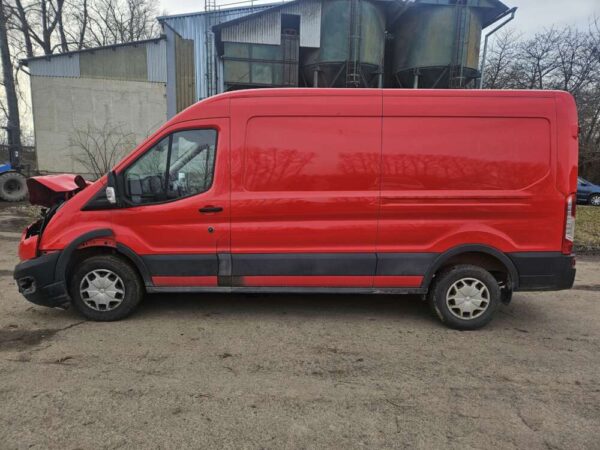 Ford Transit 2.0 TDCI 96kw 350 L3 Trend 2022 ČR - Image 11