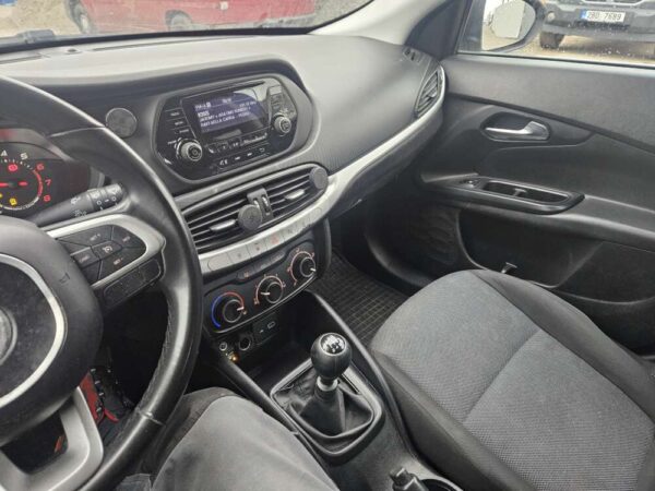 Fiat Tipo 1.4 70kw LPG 2020 - Image 3