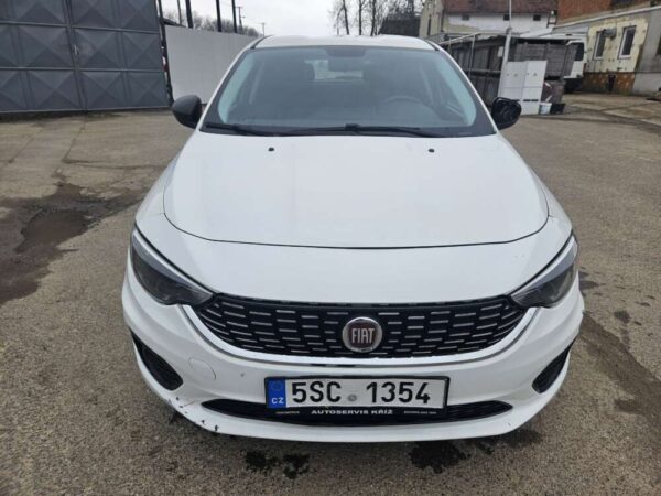 Fiat Tipo 1.4 70kw LPG 2020 - Image 7