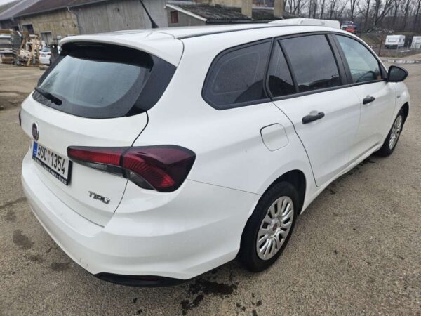Fiat Tipo 1.4 70kw LPG 2020 - Image 10