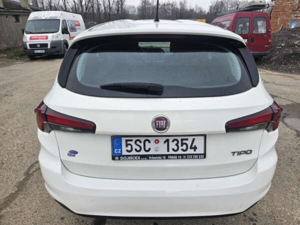 Fiat Tipo 1.4 70kw LPG 2020 - Image 11