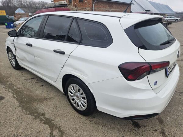 Fiat Tipo 1.4 70kw LPG 2020 - Image 12