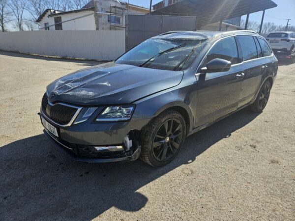 Škoda Octavia 2.0 TDI 110kw DSG Style 2019 - Image 6