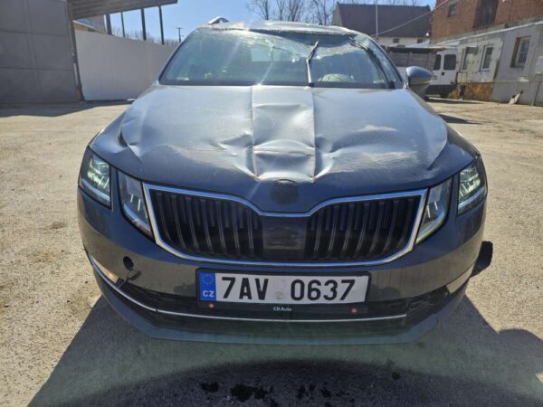 Škoda Octavia 2.0 TDI 110kw DSG Style 2019 - Image 17
