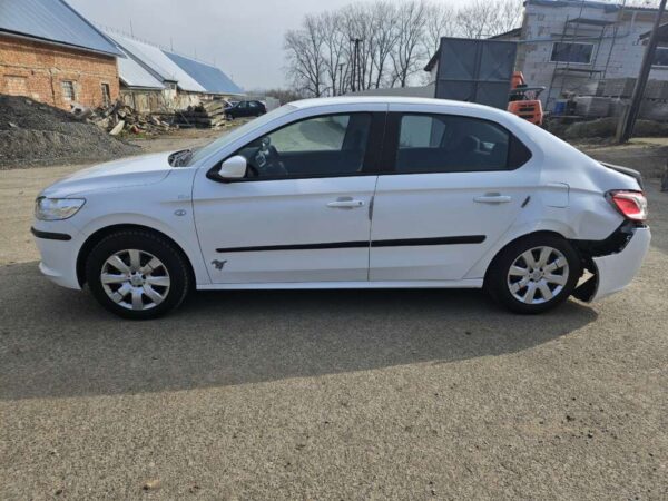 Peugeot 301 1.2 60kw 2017 ČR - Image 5