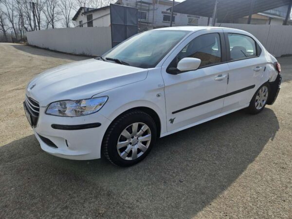 Peugeot 301 1.2 60kw 2017 ČR - Image 6