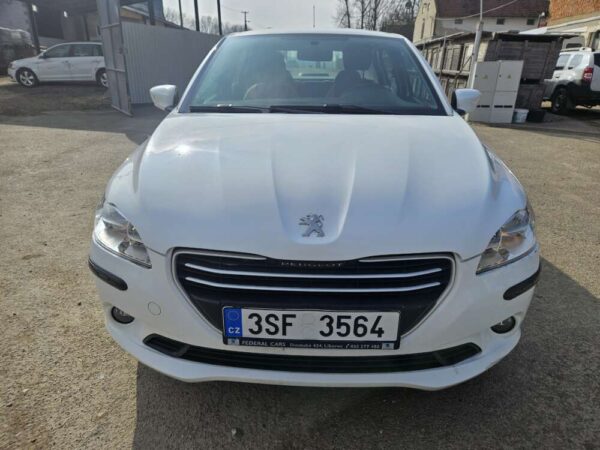 Peugeot 301 1.2 60kw 2017 ČR - Image 7