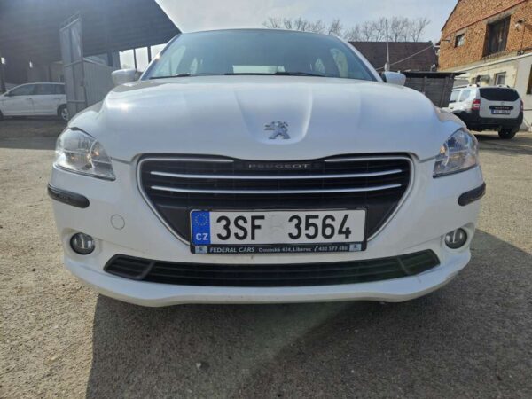 Peugeot 301 1.2 60kw 2017 ČR - Image 15