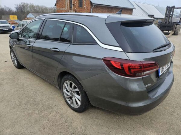 Opel Astra 1.5 CDTI 90kw Elegance automat 2022 - Image 12