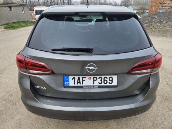Opel Astra 1.5 CDTI 90kw Elegance automat 2022 - Image 13