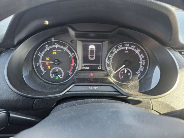 Škoda Octavia 1.5 TGI CNG 96kw DSG 2019 - Image 2