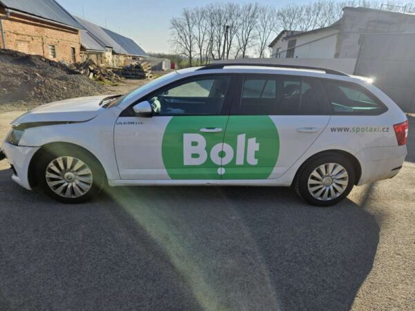 Škoda Octavia 1.5 TGI CNG 96kw DSG 2019 - Image 5