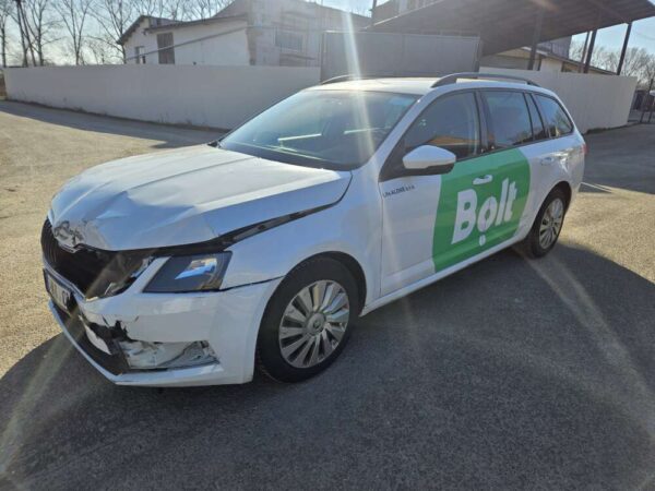 Škoda Octavia 1.5 TGI CNG 96kw DSG 2019 - Image 6