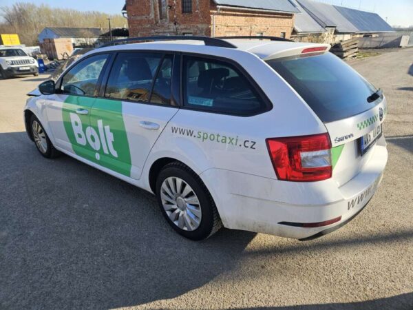 Škoda Octavia 1.5 TGI CNG 96kw DSG 2019 - Image 12