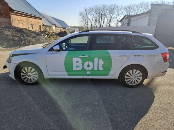 Škoda Octavia 1.5 TGI CNG 96kw DSG 2019 - Image 13