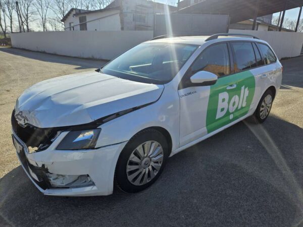 Škoda Octavia 1.5 TGI CNG 96kw DSG 2019 - Image 14