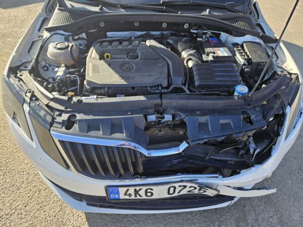Škoda Octavia 1.5 TGI CNG 96kw DSG 2019 - Image 15