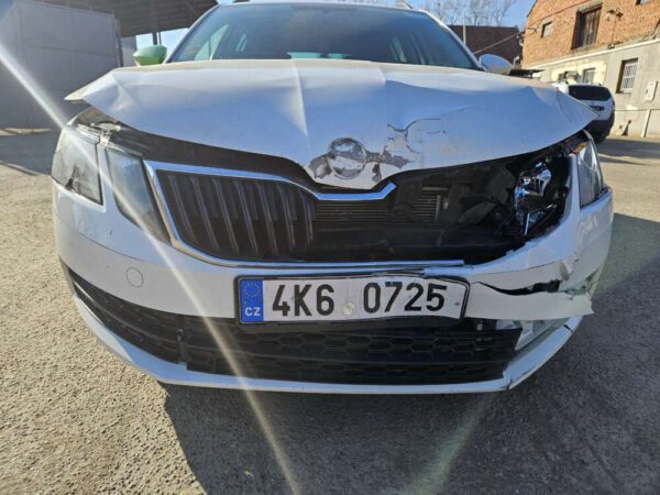 Škoda Octavia 1.5 TGI CNG 96kw DSG 2019 - Image 18
