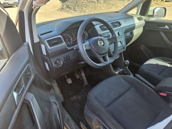 Volkswagen Caddy 1.4 TGI 81kw CNG 5míst 2018 - Image 4