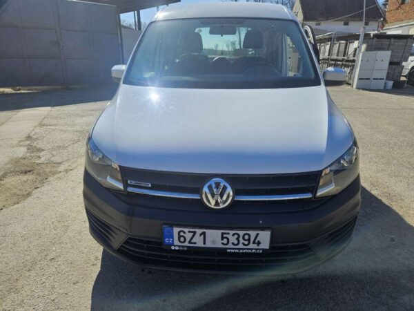Volkswagen Caddy 1.4 TGI 81kw CNG 5míst 2018 - Image 8