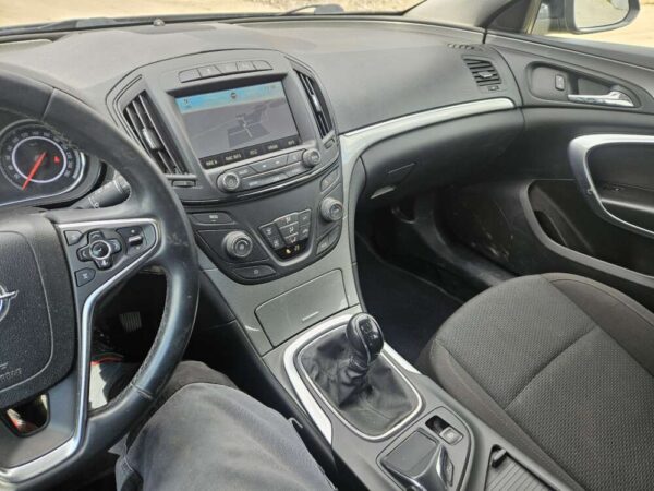 Opel Insignia 2.0 CDTI 103 kw manuál 2014 - Image 3